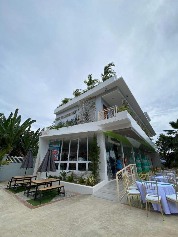 The Garden Hotel Barraca Exterior photo