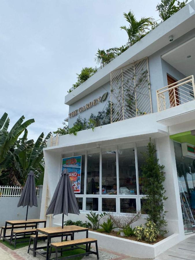 The Garden Hotel Barraca Exterior photo