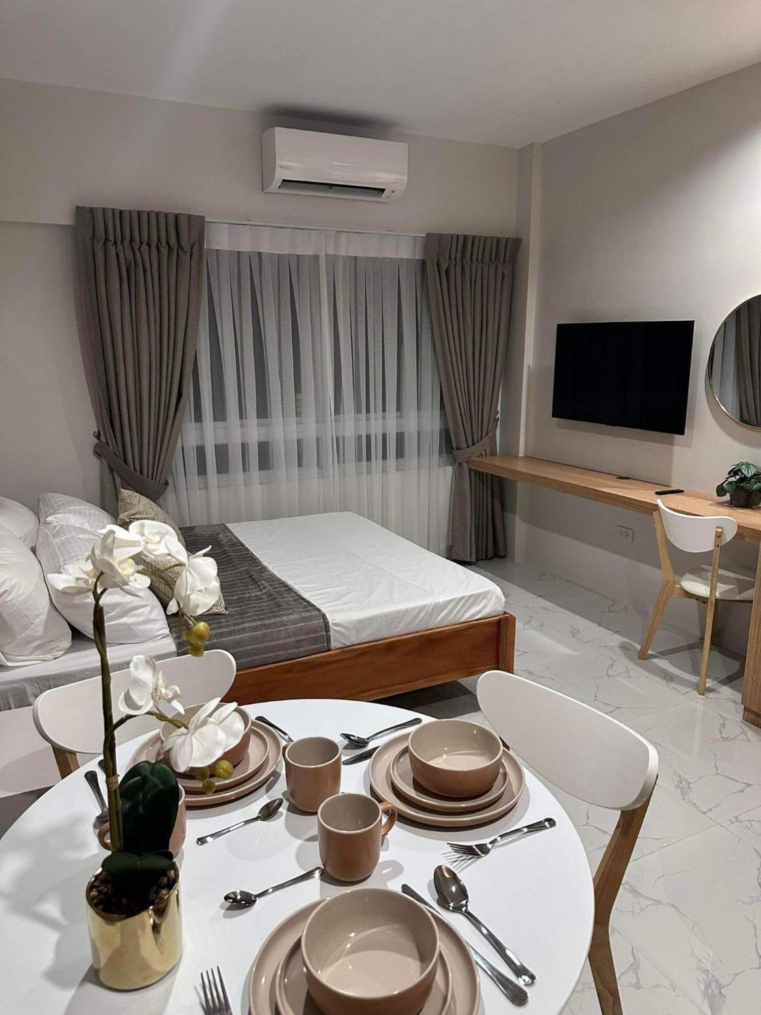 The Garden Hotel Barraca Exterior photo
